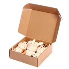 Подарочный набор для новорождённых «Зайчик», 3 мягкие погремушки - Фото 8