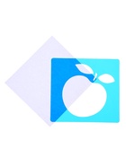 Набор мелков для ванны с трафаретами, 6 мелков, 6 трафаретов ZABIAKA - Фото 11