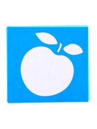 Набор мелков для ванны с трафаретами, 6 мелков, 6 трафаретов ZABIAKA - Фото 12