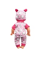 Кукла - пупс интерактивная для девочки «Анечка» 35 см, пьёт, писает, закрывает глазки, 4 аксессуара, 50 звуков - Фото 4