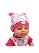 Кукла - пупс интерактивная для девочки «Анечка» 35 см, пьёт, писает, закрывает глазки, 4 аксессуара, 50 звуков - Фото 5