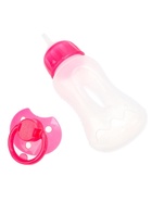 Кукла - пупс интерактивная для девочки «Анечка» 35 см, пьёт, писает, закрывает глазки, 4 аксессуара, 50 звуков - Фото 7