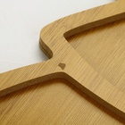 УЦЕНКА Менажница деревянная новогодняя Дорого внимание «Ёлочка», 22,4 х 30 см - Фото 4