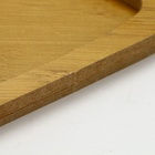 УЦЕНКА Менажница деревянная новогодняя Дорого внимание «Ёлочка», 22,4 х 30 см - Фото 7