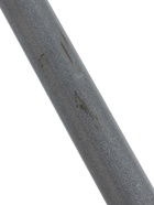 УЦЕНКА Табурет «Кольцо» Серебристый металлик/коричневый - Фото 8