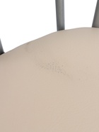 УЦЕНКА Стул "Венский 2", Серебристый металлик/Молочный - Фото 2