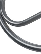 УЦЕНКА Стул "Венский 2", Серебристый металлик/Молочный - Фото 13