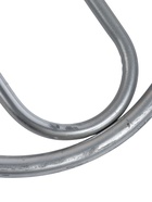 УЦЕНКА Стул "Венский 2", Серебристый металлик/Молочный - Фото 14