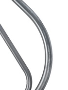 УЦЕНКА Стул "Венский 2", Серебристый металлик/Молочный - Фото 15