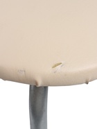 УЦЕНКА Стул "Венский 2", Серебристый металлик/Молочный - Фото 4