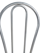 УЦЕНКА Стул "Венский 2", Серебристый металлик/Молочный - Фото 7