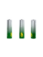 Батарейка алкалиновая GP Super, AA, LR6-4BL, 1.5 В, блистер, 4 шт. - Фото 3