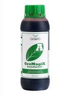 Удобрение для гидропоники "GroBro" GroMagiX A+B, 2х0,5л 10844997 - фото 15368277