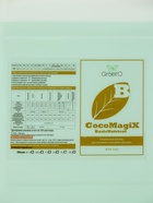 Удобрение для гидропоники "GroBro" CocoMagiX A&B, 5л+5л 10845003 - фото 15368290