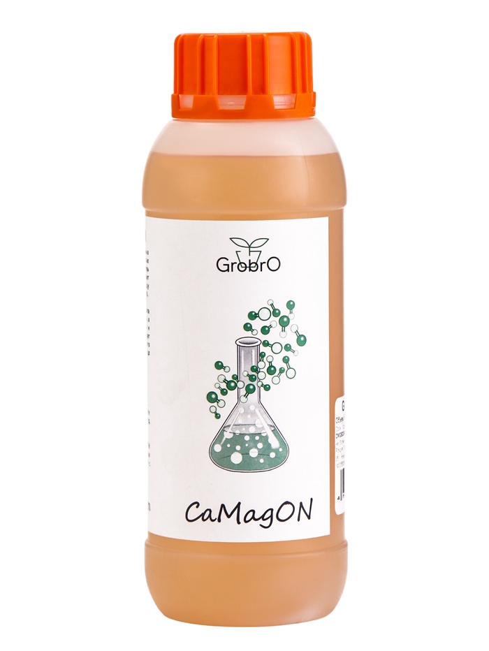 Удобрение для гидропоники "GroBro" Хелатный CaMagON, 500мл - Фото 1