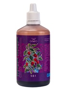 Удобрение для гидропоники "GroBro" "GroBro" набор Serious SW, 100мл - фото 31525931