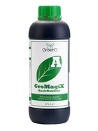 Удобрение для гидропоники "GroBro" "GroBro" набор GroMagiX BASIC Pack, 1000мл - Фото 3