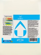 Удобрение для гидропоники "GroBro" PH UP, 5л 10845057 - фото 15368458
