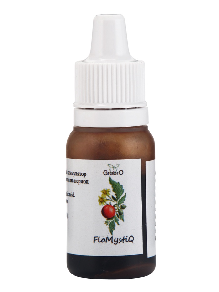 Удобрение для гидропоники "GroBro" FloMystiQ, 10мл - Фото 1