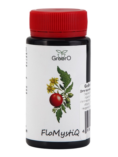 Удобрение для гидропоники "GroBro" FloMystiQ, 100мл