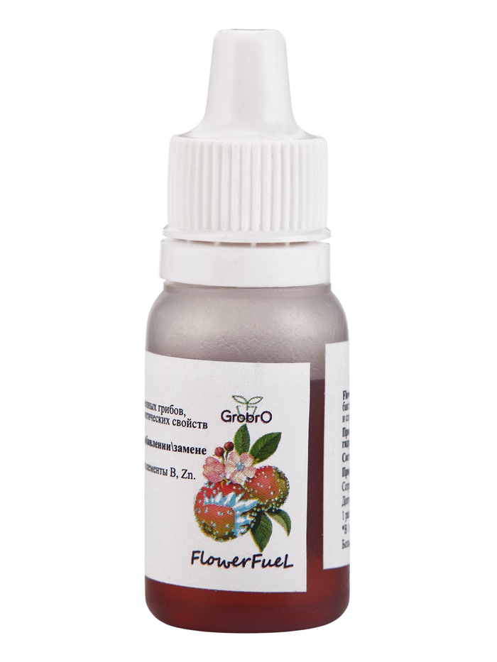 Удобрение для гидропоники "GroBro" FlowerFueL, 10мл - Фото 1