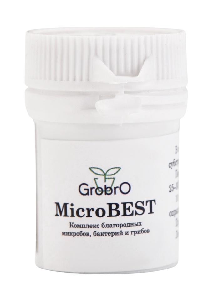 Удобрение для гидропоники "GroBro" MicroBesT, 10мл - Фото 1
