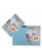 Открытка «Юбилей 65»,19×29 см 10849041