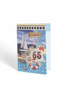 Открытка «Юбилей 65»,19×29 см 10849041