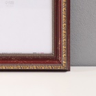 Фоторамка пластик "Вавилон" 50х70 см, бордовый 10497929