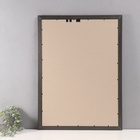 Фоторамка пластик "Вавилон" 50х70 см, бордовый 10497929