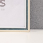 Фоторамка пластик "Ненси" 40х50 см, изумрудный - фото 31253482 Фоторамка пластик "Ненси" 40х50 см, изумрудный - фото 31253482