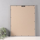 Фоторамка пластик "Ненси" 40х50 см, голубой 10842845