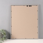 Фоторамка пластик "Ненси" 40х50 см, зелёный - фото 31253517