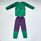 Карнавальный костюм «Мега-силач»: кофта, штаны, маска, рост 110-122 см - Фото 6