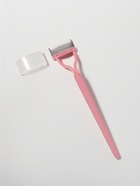 Расчёска - разделитель для ресниц, 14×3 см, розовая - Фото 2