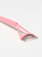 Расчёска - разделитель для ресниц, 14×3 см, розовая - Фото 5