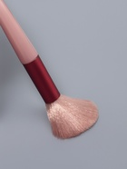 Набор кистей для макияжа PASTEL BLUSH, 13 шт., 10/22 (±1) см, сиреневый - Фото 7