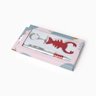 Набор подарочный 2 в 1 (ручка, брелок с открывалкой) - Фото 2