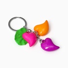 Набор подарочный 2 в 1 (ручка, брелок «Сердечки») - Фото 4