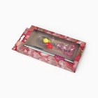 Набор подарочный 2 в 1 (ручка, брелок «Мишка») - Фото 6