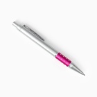 Набор подарочный 2 в 1 (ручка, брелок «Розовое сердечко») - Фото 5