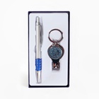 Набор подарочный 2 в 1 (ручка, кусачки) - Фото 2