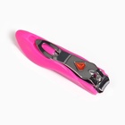 Набор подарочный 3 в 1 (ручка, брелок, кусачки) - Фото 4