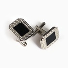 Набор подарочный 3 в 1 (ручка, заколка для галстука, запонки) - Фото 4