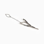 Набор подарочный 3 в 1 (ручка, заколка для галстука, запонки) - Фото 5