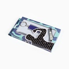 Набор подарочный 3 в 1 (ручка, фонарик, кусачки) - Фото 8