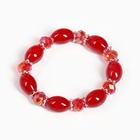 Набор подарочный 3 в 1 (ручка, резинка для волос, зеркало) - Фото 3