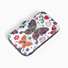 Набор подарочный 3 в 1 (ручка, маникюрный набор, брелок), МИКС - Фото 5