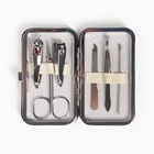 Набор подарочный 3 в 1 (ручка, маникюрный набор, брелок), МИКС - Фото 6