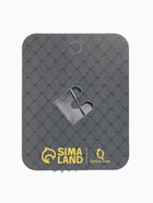 Брошь «Павлин роскошный»мини, цветная в серебре - Фото 6